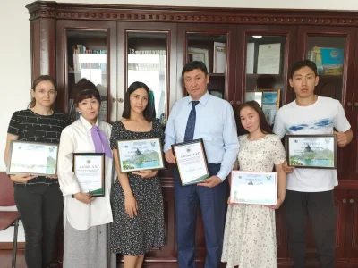 НАШИ СТУДЕНТЫ ПРОШЛИ ОБУЧЕНИЕ В МЕЖДУНАРОДНОЙ ЛЕТНЕЙ ШКОЛЕ