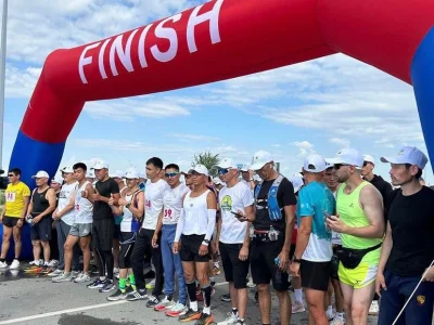 Abai joly 100 miles – 2024