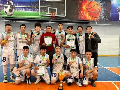 ШАКАРИМОВЦЫ ВЫИГРАЛИ ТУРНИР ПО БАСКЕТБОЛУ