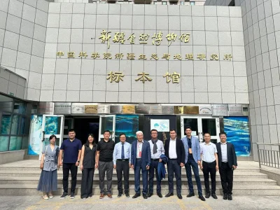 Ректор Shakarim University принял участие в Форуме научно-технического сотрудничества «Китай (Синьцзян) – Центральная Азия»