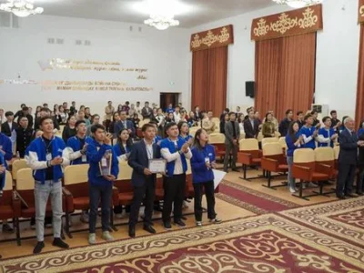 В УНИВЕРСИТЕТЕ ШАКАРИМА ПРОШЕЛ РЕСПУБЛИКАНСКИЙ ТЕАТРАЛЬНЫЙ ФЕСТИВАЛЬ