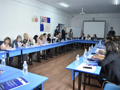 Семинар «Внедрение дуальной системы в Казахстане»