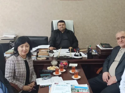 МЕДИА АЙДАР: ОБЛИК СТРУКТУРЫ УНИВЕРСИТЕТА