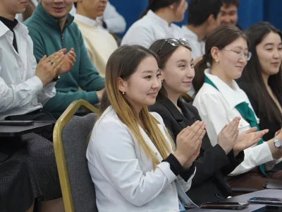 ОТКРЫТЫЙ ДИАЛОГ: "ЗАДАЙ ВОПРОС К РЕКТОРУ"