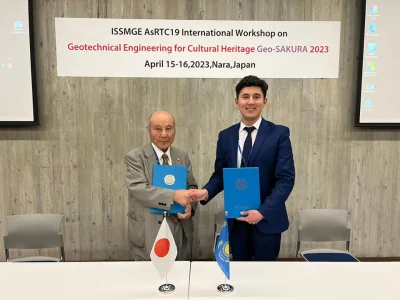 УНИВЕРСИТЕТ ШАКАРИМА РАСЩИРЯЕТ ГРАНИЦЫ СОТРУДНИЧЕСТВА ПО СТРОИТЕЛЬСТВУ С ЯПОНИЕЙ