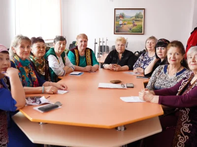 НАУРЫЗ МЕЙРАМЫ В СЕРЕБРЯНОМ УНИВЕРСИТЕТЕ