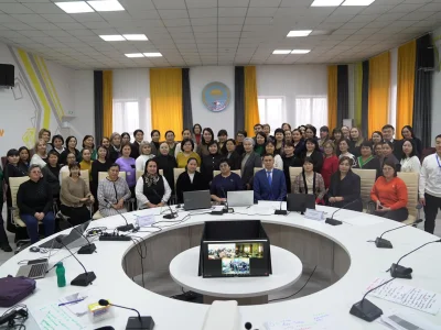 УСИЛЕНИЕ ПОТЕНЦИАЛА ПЕДАГОГИЧЕСКОГО ОБРАЗОВАНИЯ