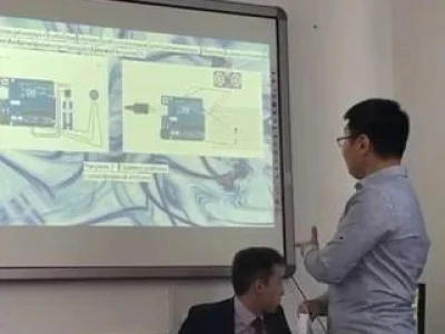 XXV научная студенческая конференция "SHAKARIM INNO - 2022"