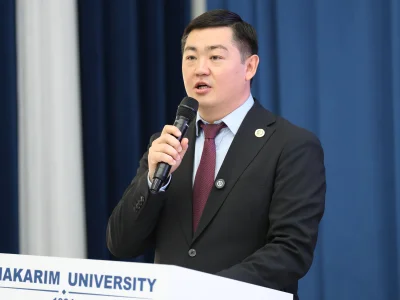 Думан Орынбеков: «Толық адам» отвечает запросам казахстанского общества, логике Цели устойчивого развития ООН, знаменуя собой и  культурный код, и  вектор будущего