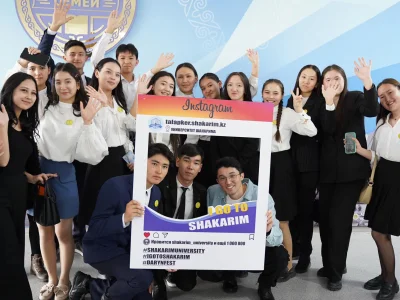 В УНИВЕРСИТЕТЕ ШАКАРИМА ПРОШЕЛ ПЕРВЫЙ ФОРУМ «DARYN FEST»
