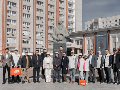 ҒАЛЫМДАР МЕН ӨЛКЕТАНУШЫЛАР АЛАКӨЛ АЛАБЫНА ДАЛАЛЫҚ ЗЕРТТЕУ ЖҮРГІЗЕДІ