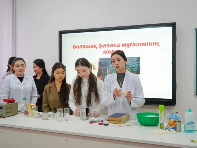 ТВОРЧЕСКАЯ ПЛОЩАДКА ПРИ СОВМЕЩЕНИИ ЗНАНИЙ И ПРАКТИКИ