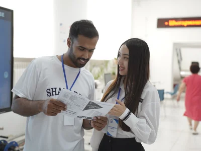 ФОНД «ҚАЗАҚСТАН ХАЛҚЫНА»  выделил гранты Университету имени Шакарима города Семей