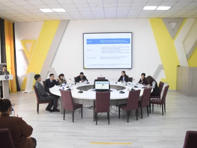 ВПЕРВЫЕ ОРГАНИЗОВАННЫЙ КОНКУРС ВНУТРЕННИХ ГРАНТОВ