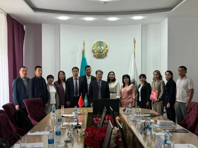 Казахстанско-Китайский альянс: Новый виток сельскохозяйственного партнерства