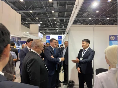  Образовательные программы Shakarim University в фокусе Международной выставки "KazAtomExpo"