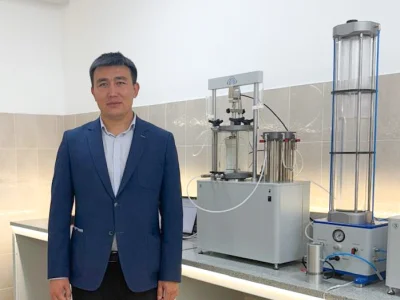 Askar Kasymov, Vice-Rector for Strategy and Social and Civil Development Shakarim University: Infrastructure as a strategy. Personnel as a result.