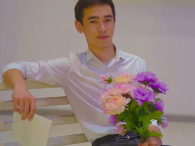 Мерей Кайырбеков, студент 2 курса SHAKARIM UNIVERSITY: Я внесу  новый дух в литературу XXI века, как в поэзию, так и в прозу!