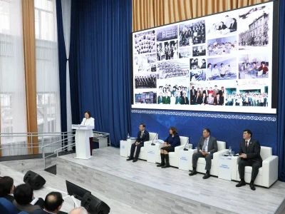 ХАЛЫҚАРАЛЫҚ ҒЫЛЫМИ-ТӘЖІРИБЕЛІК КОНФЕРЕНЦИЯ ӨТТІ