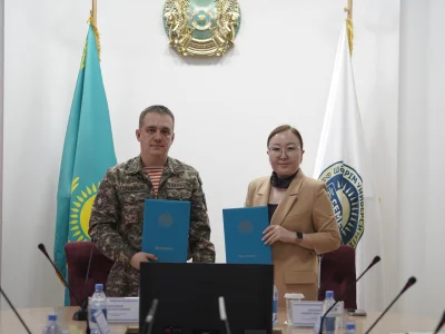 ВОИНСКАЯ ЧАСТЬ И SHAKARIM UNIVERSITY РАСШИРЯЮТ СФЕРУ СОТРУДНИЧЕСТВА