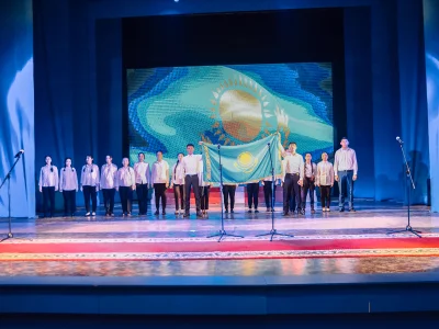 В ШАКАРИМЕ ОТМЕТИЛИ ПРАЗДНИК НЕЗАВИСИМОСТИ