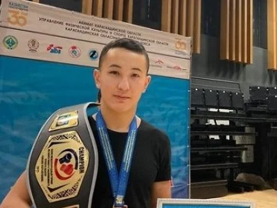 СТУДЕНТ ШАКАРИМА ЗАВОЕВАЛ БРОНЗУ В МЕЖДУНАРОДНОМ ТУРНИРЕ