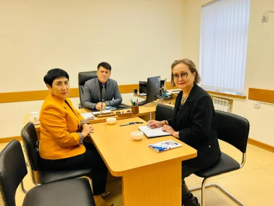 УЧЕНЫЕ SHAKARIM UNIVERSITY ЧИТАЮТ ЛЕКЦИИ ЗА РУБЕЖОМ