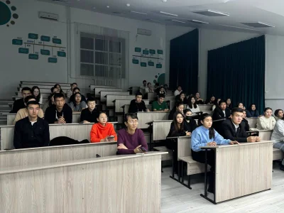 «ТОЛЫҚ АДАМ» ТАҒЫЛЫМЫ ТУРАЛЫ ДӘРІС