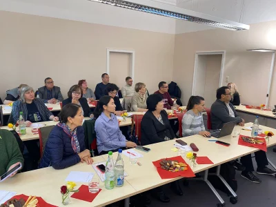 ПРОЕКТ KAZDUAL : ТРЕНИНГ ПО ОБЕСПЕЧЕНИЮ КАЧЕСТВА И АККРЕДИТАЦИИ