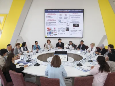 СПЕЦИАЛИЗИРОВАННАЯ АККРЕДИТАЦИЯ В SHAKARIM UNIVERSITY