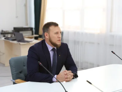 «ВСТРЕЧА С УСПЕШНЫМ ЧЕЛОВЕКОМ»