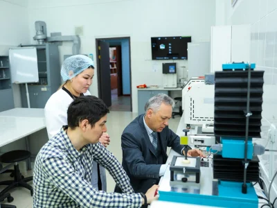 Science, Deeper Than the Sea": A Step Into Tomorrow How Shakarim University is Building a National Scientific Ecosystem