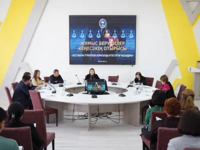 ОБСУЖДЕН ФОРМАТ ИТОГОВОЙ АТТЕСТАЦИИ