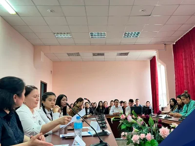 ЭКОЛОГИЧЕСКИЙ ЭКСКУРС «ОЙШЫЛДАР ЕЛІ»