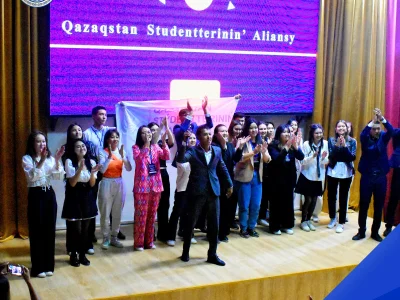 ЯРМАРКА СТУДЕНЧЕСКИХ СООБЩЕСТВ