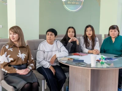 ПРОВЕДЕН ПСИХОЛОГИЧЕСКИЙ МАРАФОН 