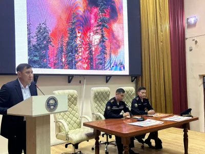 БЕЗОПАСНОСТЬ НА ПЕРВОМ МЕСТЕ