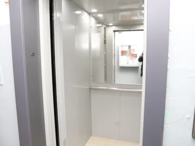 СПУСТЯ БОЛЕЕ 30 ЛЕТ ЛИФТ ВНОВЬ БЫЛ ВВЕДЁН В ЭКСПЛУАТАЦИЮ