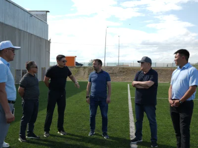 Важная встреча, которая придаст импульс спортивной сфере