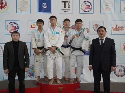 SHAKARIM UNIVERSITY ПРОВЕЛ РЕСПУБЛИКАНСКИЙ ТУРНИР ПО ДЗЮДО СРЕДИ ВУЗОВ