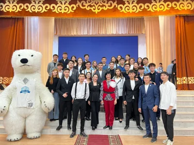 ҚАЙТАЛАНБАС ДӘУРЕННІҢ ҚЫЗЫҚТАРЫ – СТУДЕНТТІК ҰЙЫМДАРМЕН БІРГЕ!  