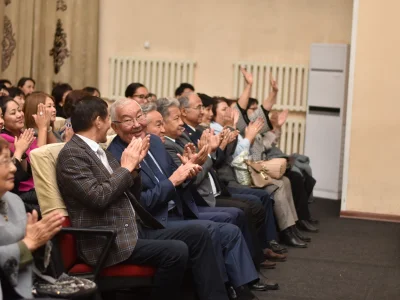 В УНИВЕРСИТЕТЕ ШАКАРИМ ОТПРАЗДНОВАЛИ ДЕНЬ УЧИТЕЛЯ