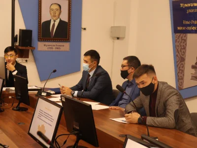 В УНИВЕРСИТЕТЕ ШАКАРИМА ПРОШЕЛ КОНКУРС ПРОЕКТОВ В СФЕРЕ ФОРМИРОВАНИЯ АНТИКОРРУПЦИОННОЙ КУЛЬТУРЫ В ОБЩЕСТВЕ