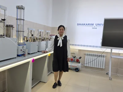 Асель Сарсембинова, кандидат технических наук, PhD, профессор кафедры Геодезии и строительства Shakarim University: Наука начинается с данных, ответственность - с нас самих