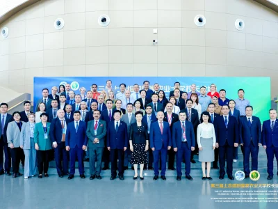 SHAKARIM UNIVERSITY  НА III ФОРУМЕ РЕКТОРОВ СЕЛЬСКОХОЗЯЙСТВЕННЫХ УНИВЕРСИТЕТОВ СТРАН ШАНХАЙСКОЙ ОРГАНИЗАЦИИ СОТРУДНИЧЕСТВА