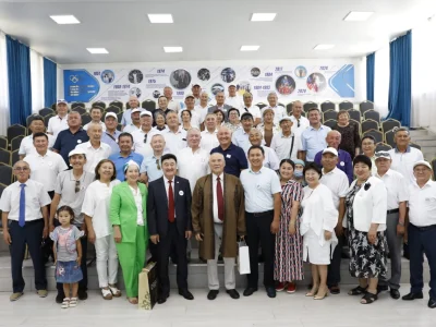 40 жылдық кездесу: Түлектер ұшқан ұясына жиналды