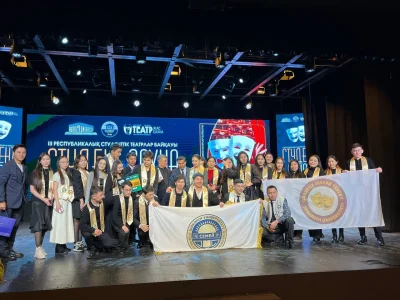 ТЕАТР «КАРАГОЗ» – ПОБЕДИТЕЛЬ РЕСПУБЛИКАНСКОГО КОНКУРСА!