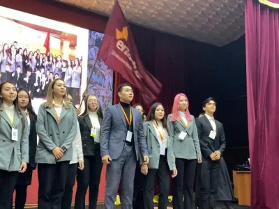 SHAKARIM UNIVERSITY ROAD SHOW ENACTUS KAZAKHSTAN