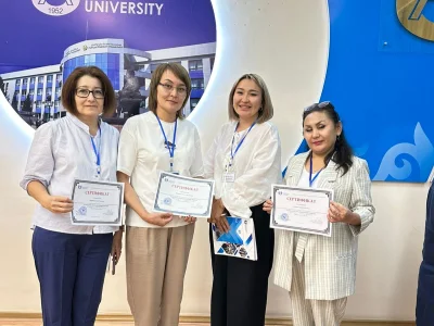 Представители университета приняли участие в форуме центров карьеры