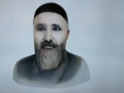 Была презентована 3D модель образа Шакарима